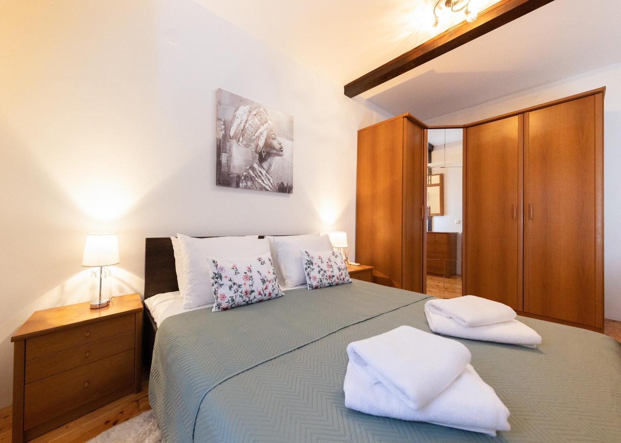 Apartment Centar Ragusa Esterno foto