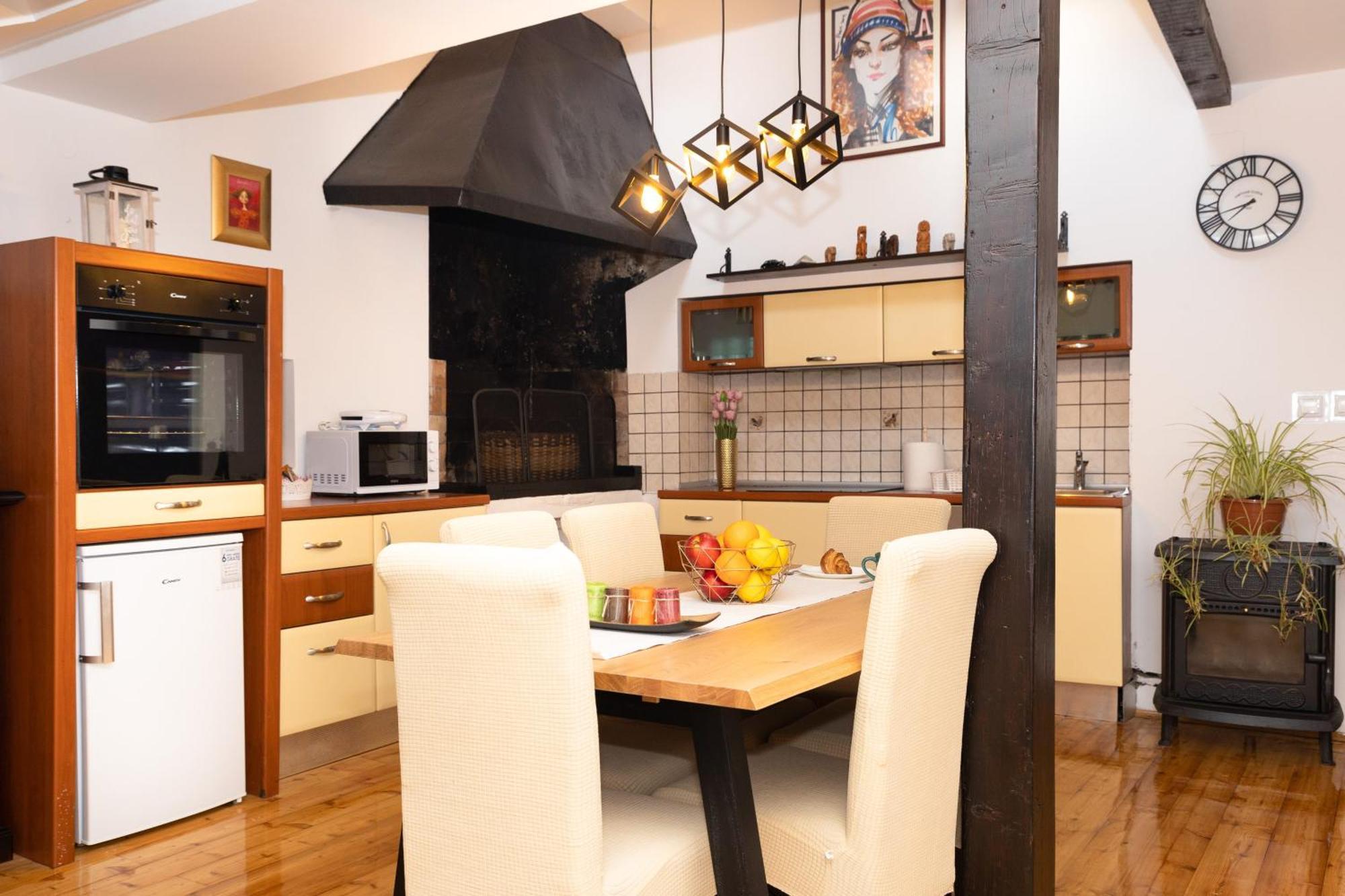 Apartment Centar Ragusa Esterno foto